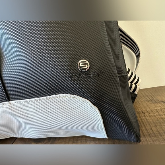 SAGA STM women’s laptop backpack electronic gaming storage bag - Picture 3 of 13